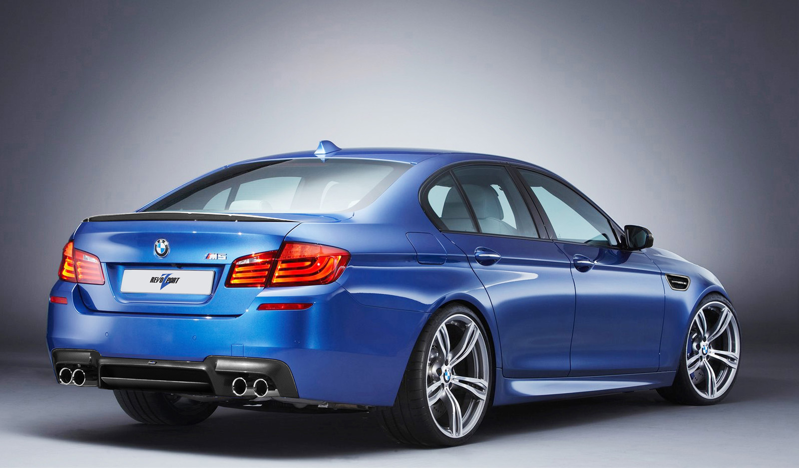 Revozport BMW F10 M5 RZ