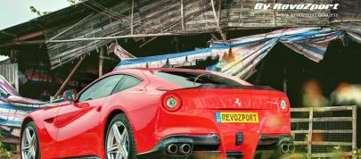 Revozport Ferrari F12 Berlinetta (2013) - picture 12 of 21
