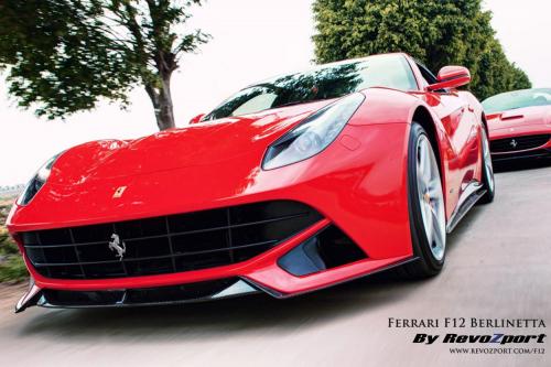 Revozport Ferrari F12 Berlinetta (2013) - picture 1 of 21
