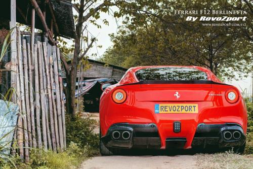 Revozport Ferrari F12 Berlinetta (2013) - picture 8 of 21