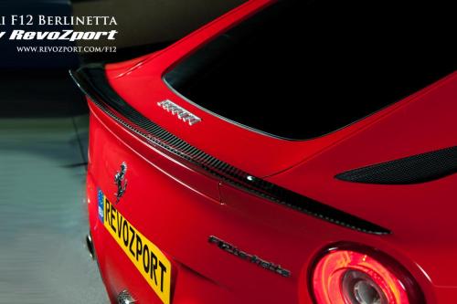 Revozport Ferrari F12 Berlinetta (2013) - picture 9 of 21