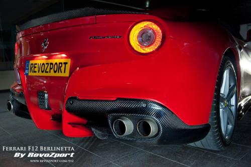 Revozport Ferrari F12 Berlinetta (2013) - picture 17 of 21