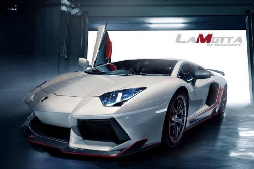 RevoZport Lamborghini Aventador LaMotta (2013) - picture 1 of 3