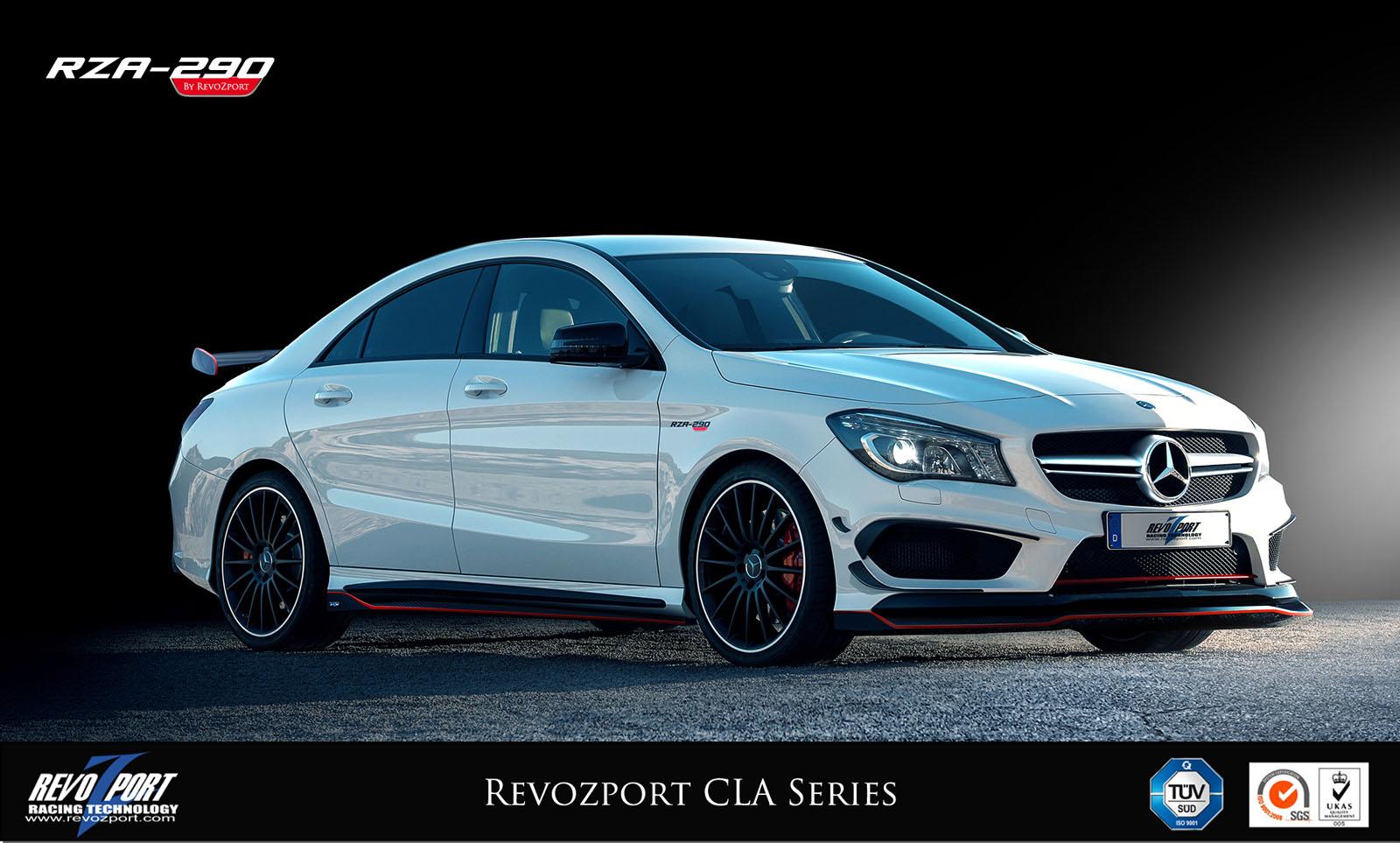 RevoZport Mercedes-Benz CLA-Class