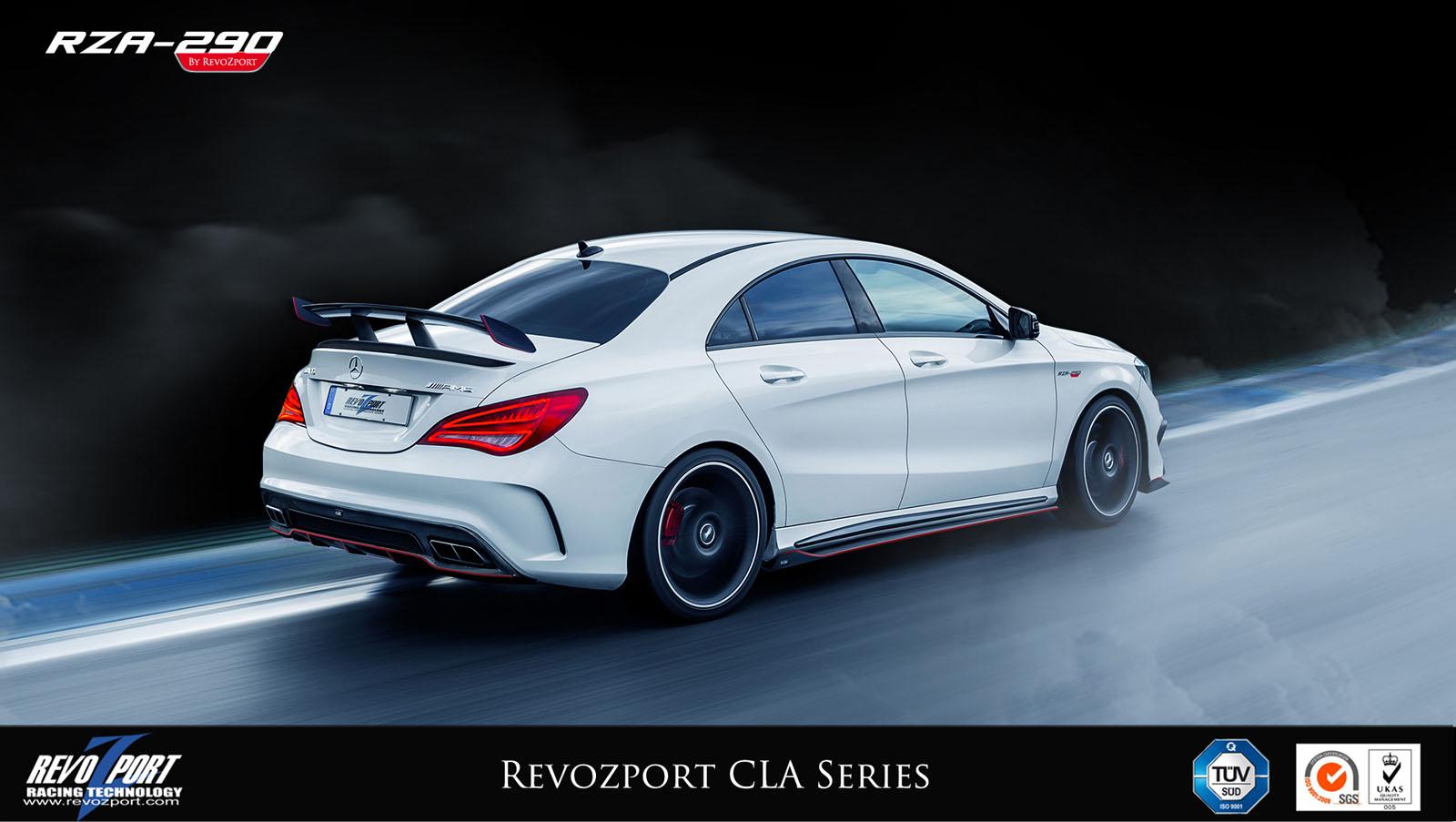 RevoZport Mercedes-Benz CLA-Class