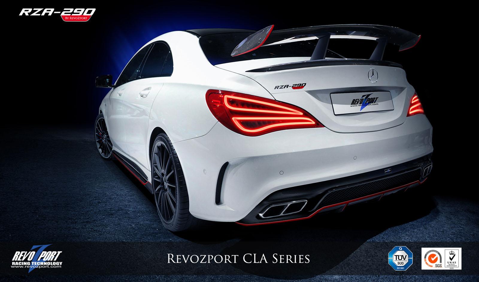 RevoZport Mercedes-Benz CLA-Class