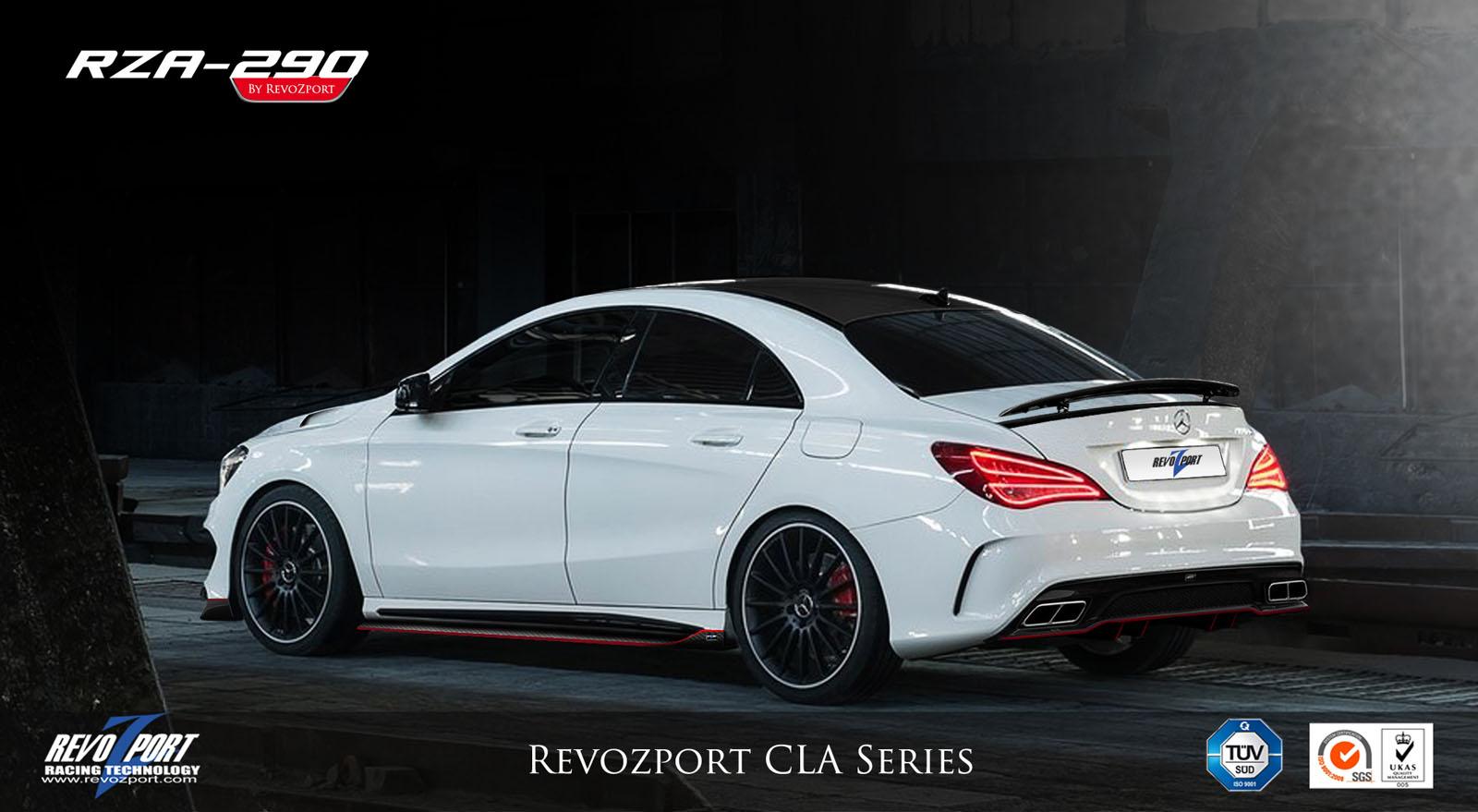 RevoZport Mercedes-Benz CLA-Class