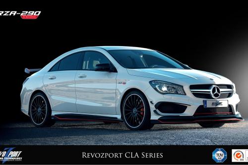 RevoZport Mercedes-Benz CLA-Class (2014) - picture 1 of 4