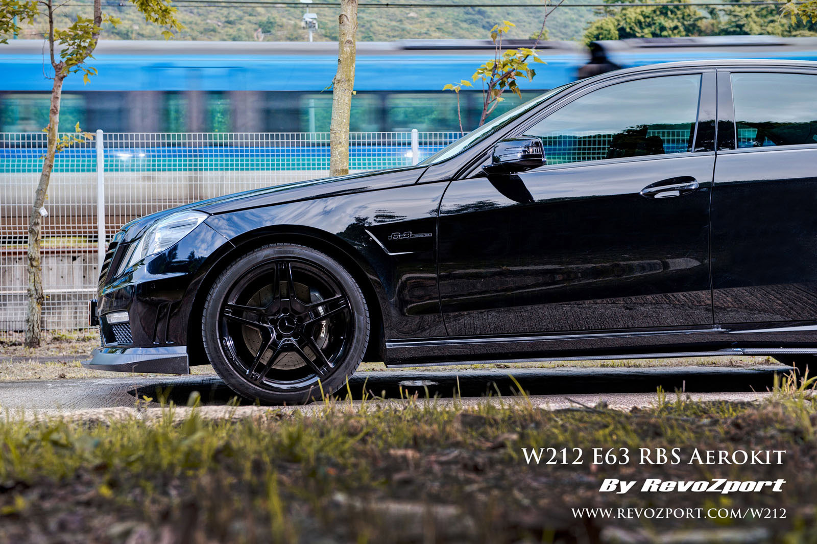 Revozport Mercedes-Benz E63 AMG