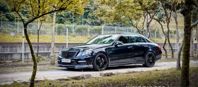 Revozport Mercedes-Benz E63 AMG (2013) - picture 4 of 18