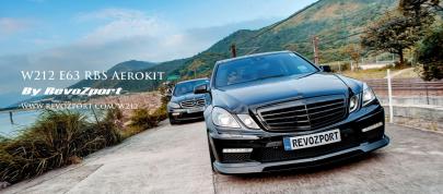 Revozport Mercedes-Benz E63 AMG (2013) - picture 7 of 18
