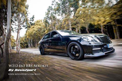 Revozport Mercedes-Benz E63 AMG (2013) - picture 1 of 18
