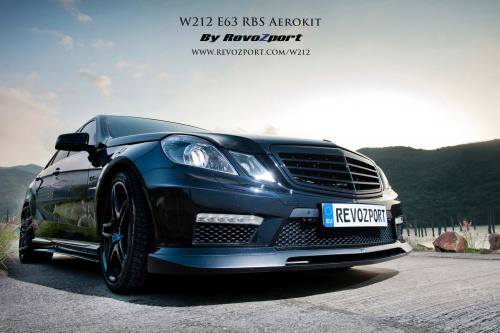 Revozport Mercedes-Benz E63 AMG (2013) - picture 9 of 18