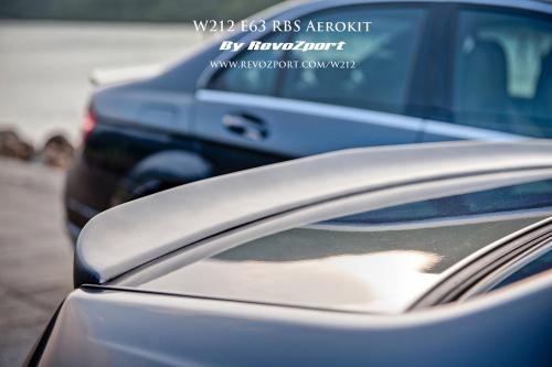 Revozport Mercedes-Benz E63 AMG (2013) - picture 16 of 18