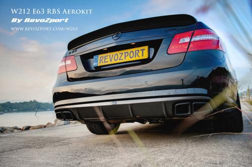 Revozport Mercedes-Benz E63 AMG (2013) - picture 17 of 18