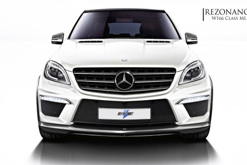 Revozport Mercedes-Benz W166 ML63 Rezonance (2013) - picture 1 of 5