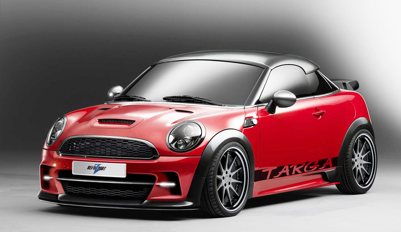 RevoZport MINI Targa Raze