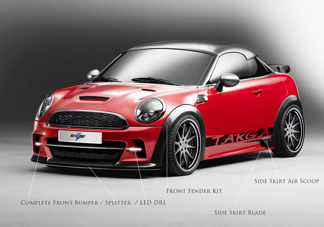 RevoZport MINI Targa Raze