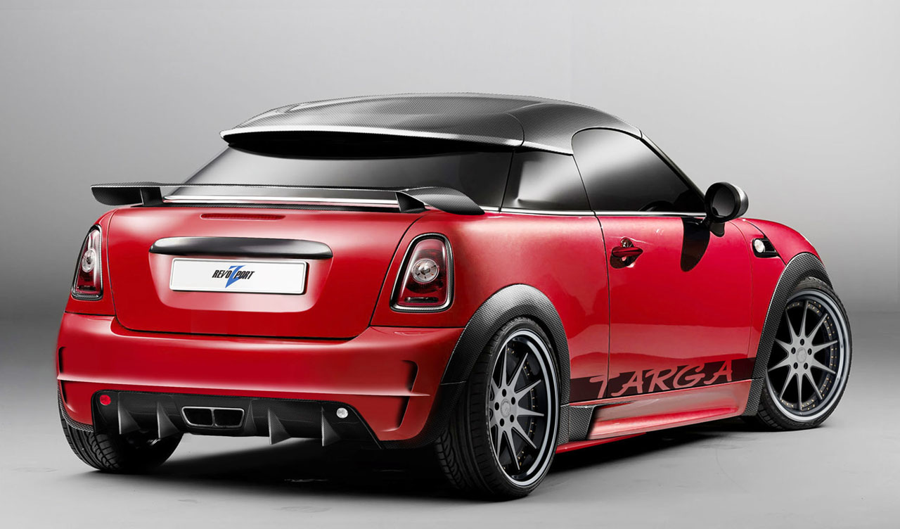 RevoZport MINI Targa Raze