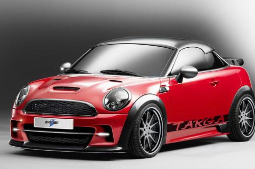 RevoZport MINI Targa Raze (2012) - picture 1 of 4
