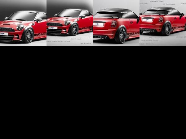 RevoZport MINI Targa Raze (2012) - picture 1 of 4