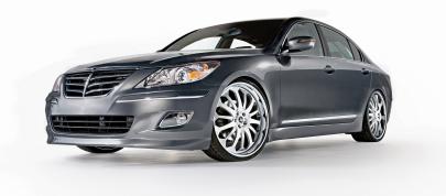 RIDES Hyundai Genesis (2008) - picture 4 of 4