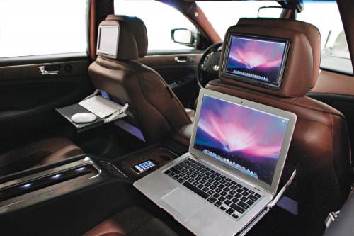 RIDES Hyundai Genesis (2008) - picture 1 of 4