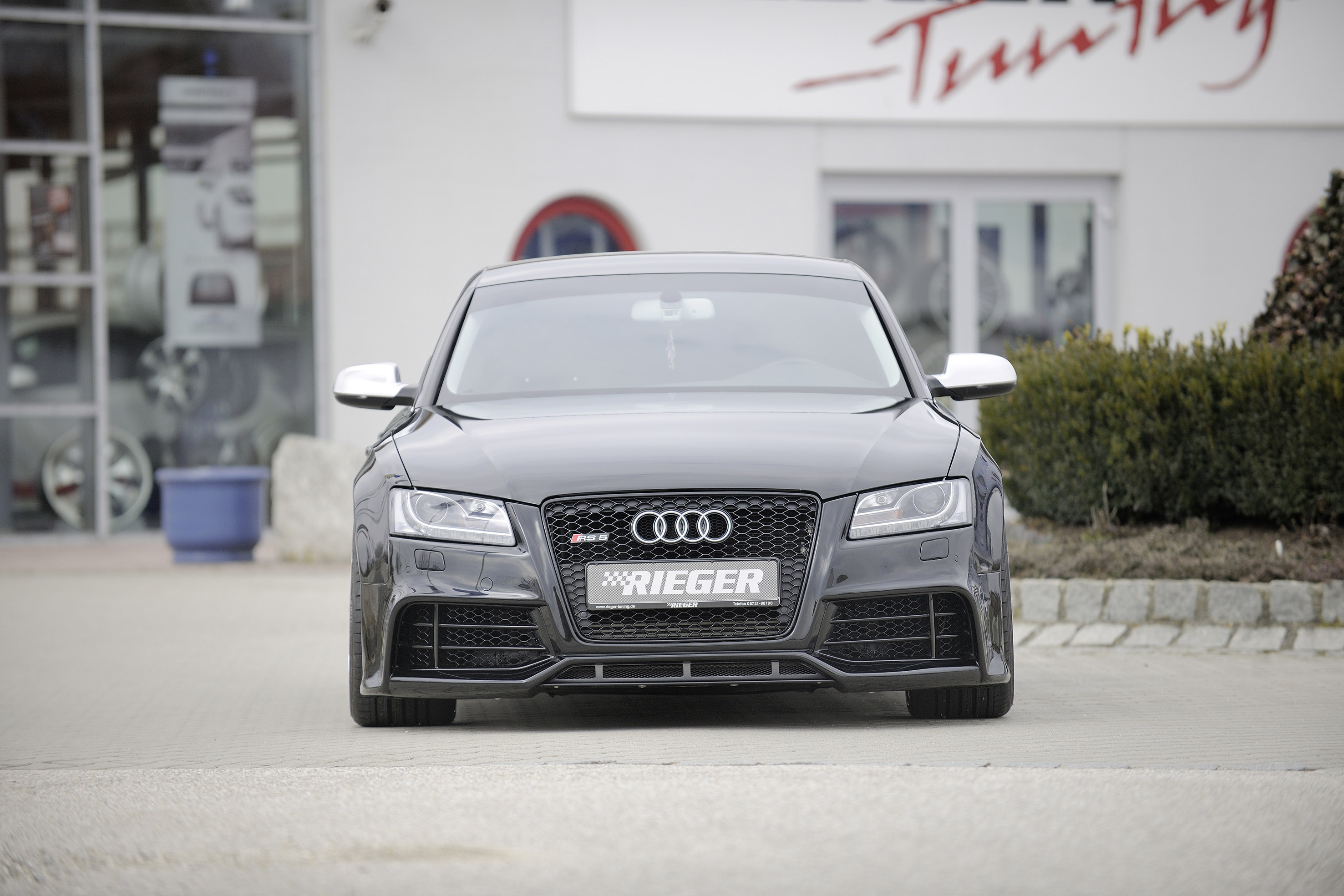 Rieger Audi A5 Sportback