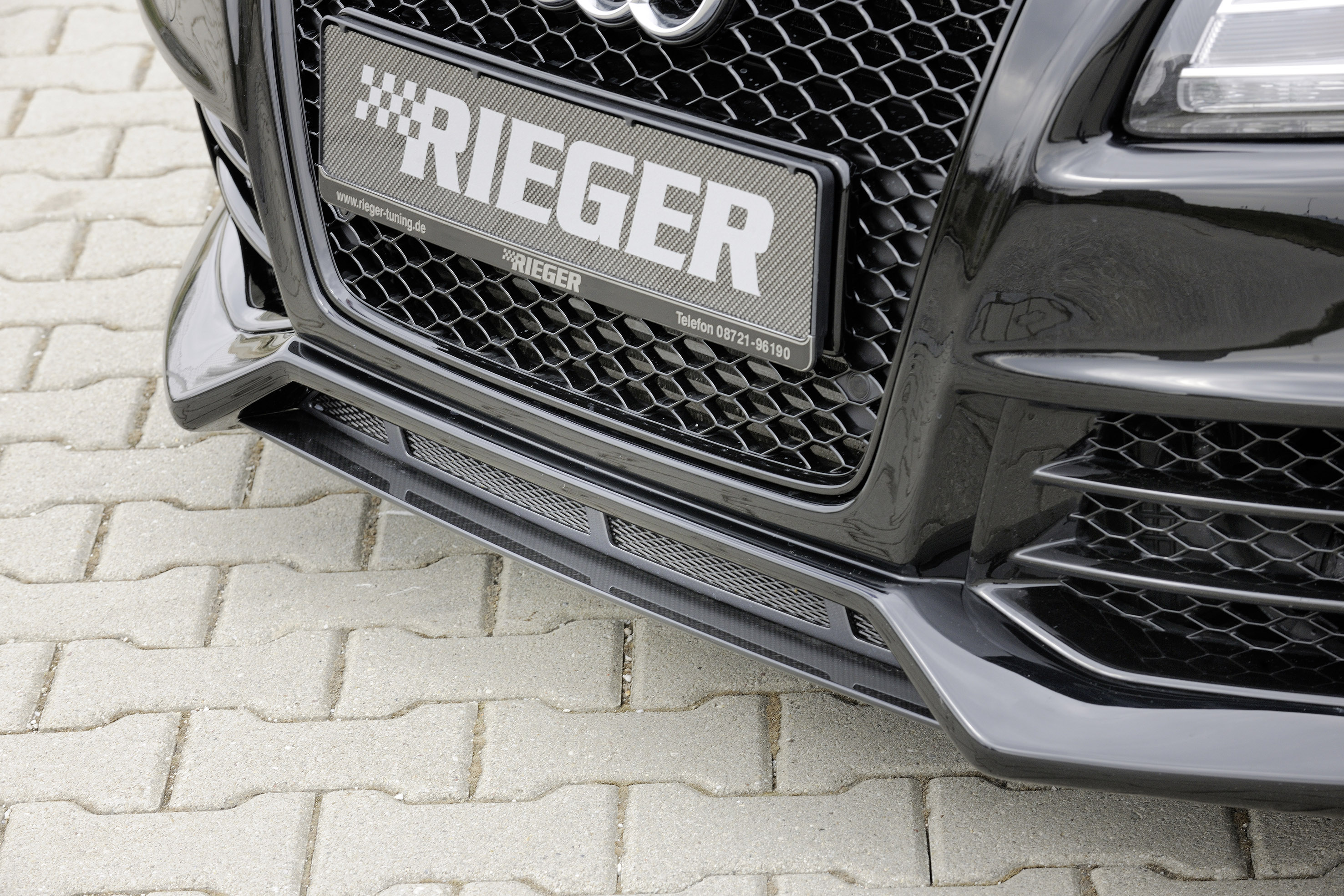 Rieger Audi A5 Sportback