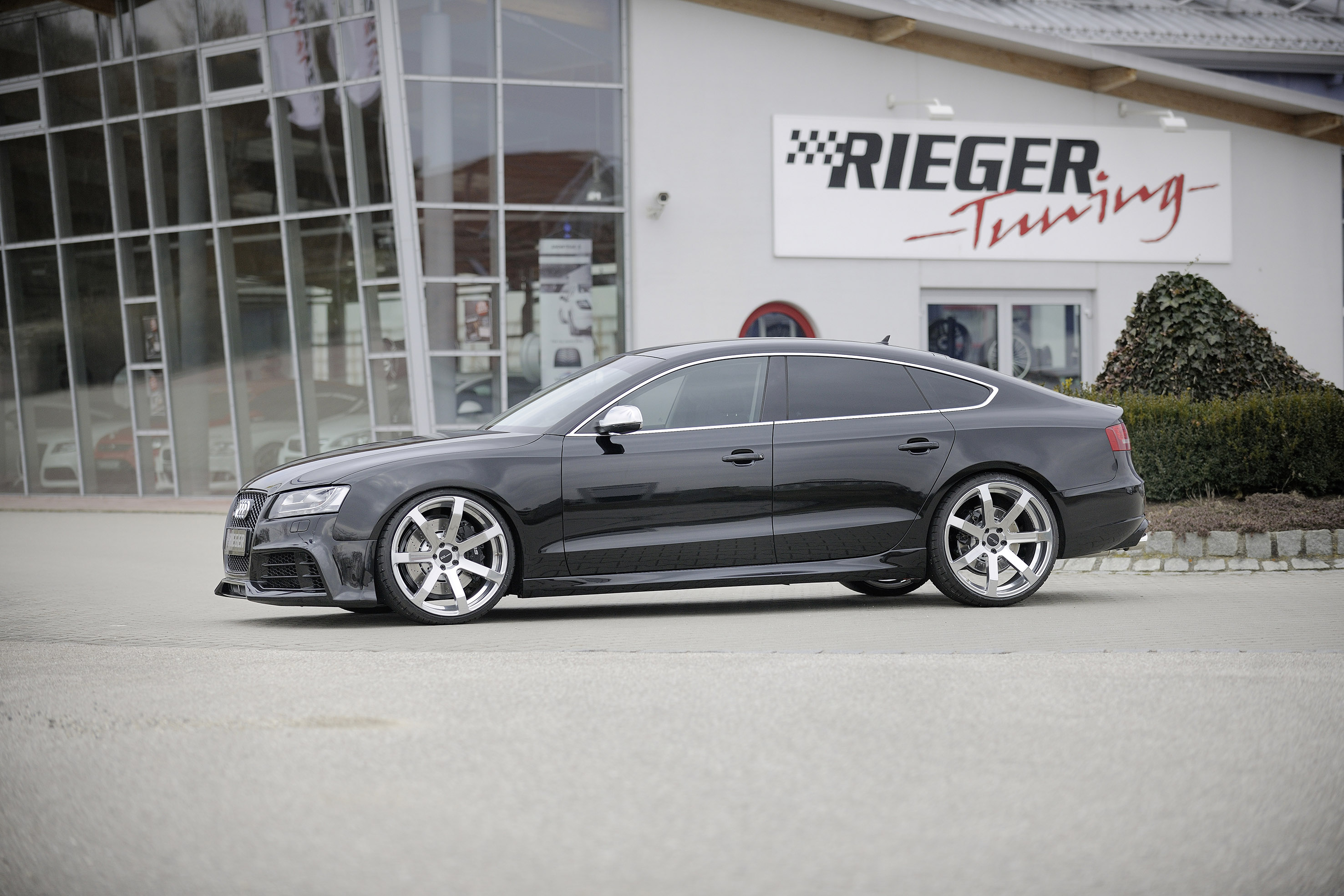 Rieger Audi A5 Sportback