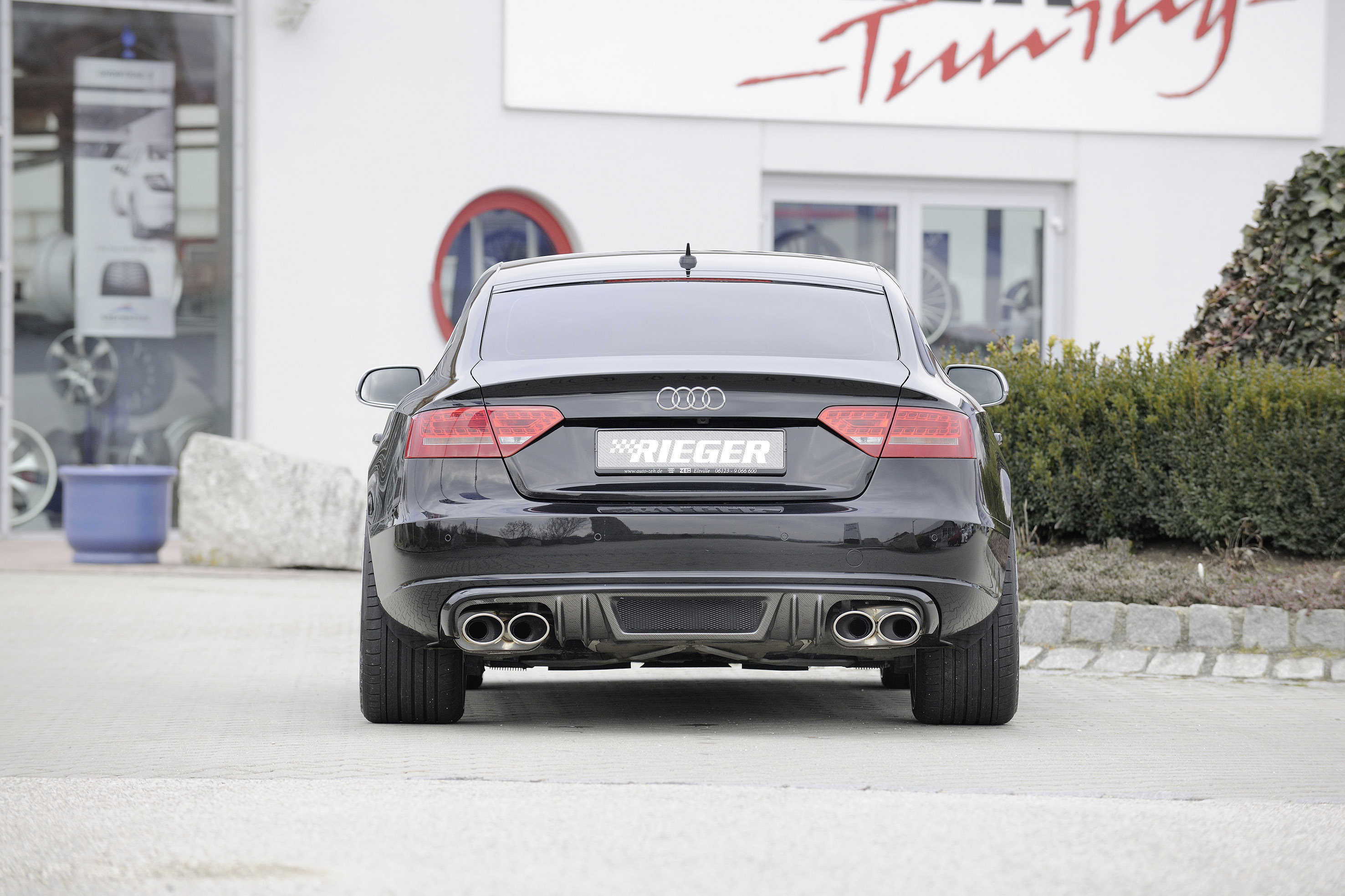 Rieger Audi A5 Sportback