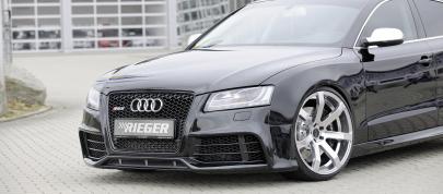 Rieger Audi A5 Sportback (2014) - picture 4 of 11