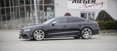 Rieger Audi A5 Sportback (2014) - picture 7 of 11