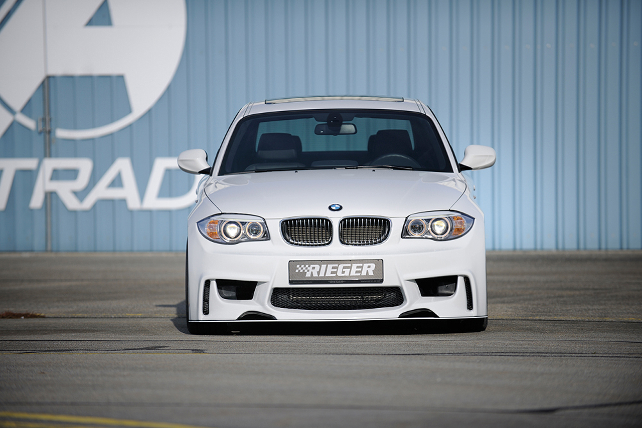 Rieger BMW 1er Coupe