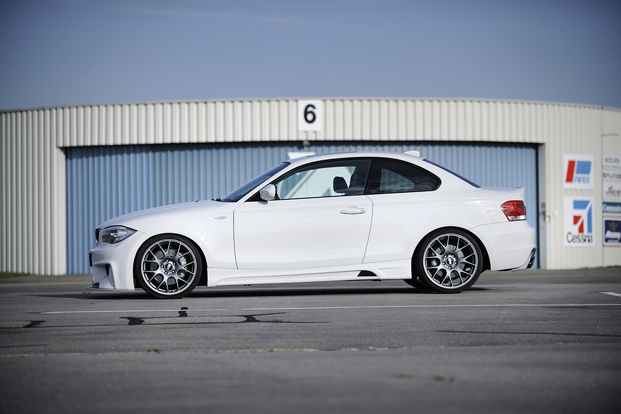 Rieger BMW 1er Coupe