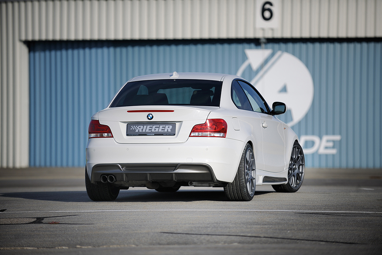 Rieger BMW 1er Coupe