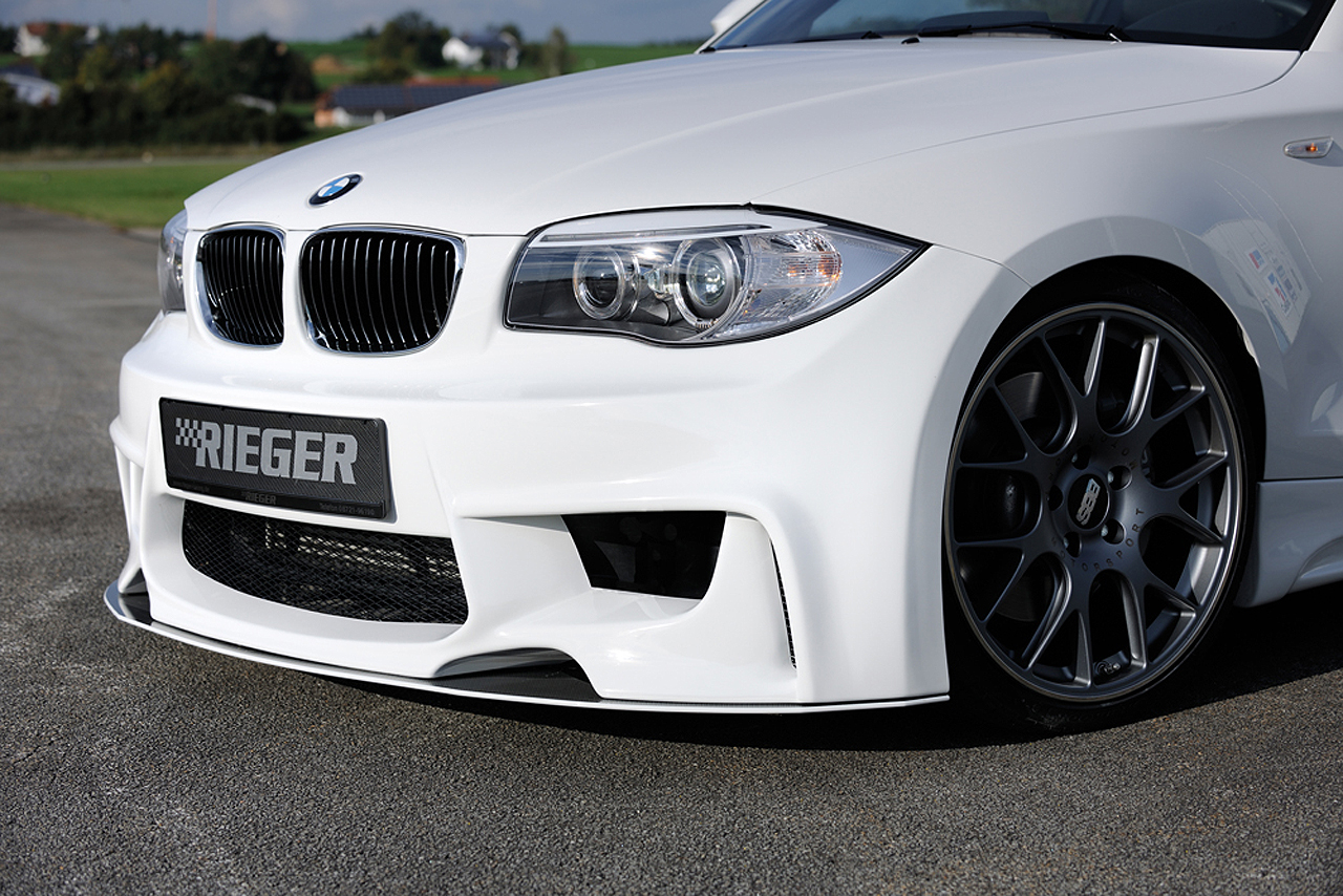 Rieger BMW 1er Coupe