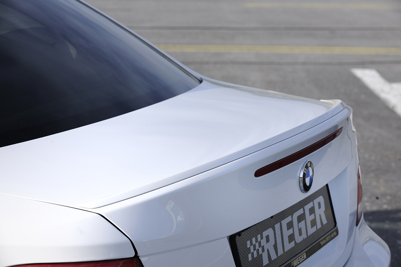 Rieger BMW 1er Coupe