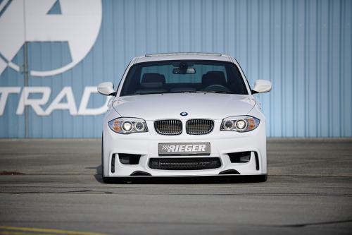 Rieger BMW 1er Coupe (2012) - picture 1 of 8