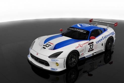 Riley Technologies Dodge Viper GT3-R (2014) - picture 1 of 4