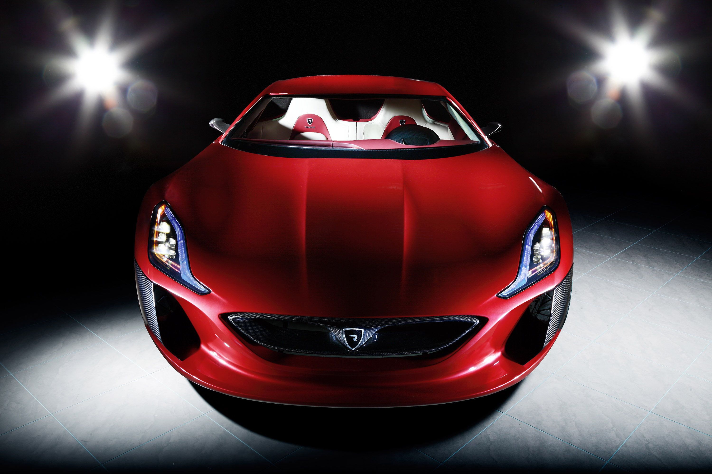 Rimac Concept One