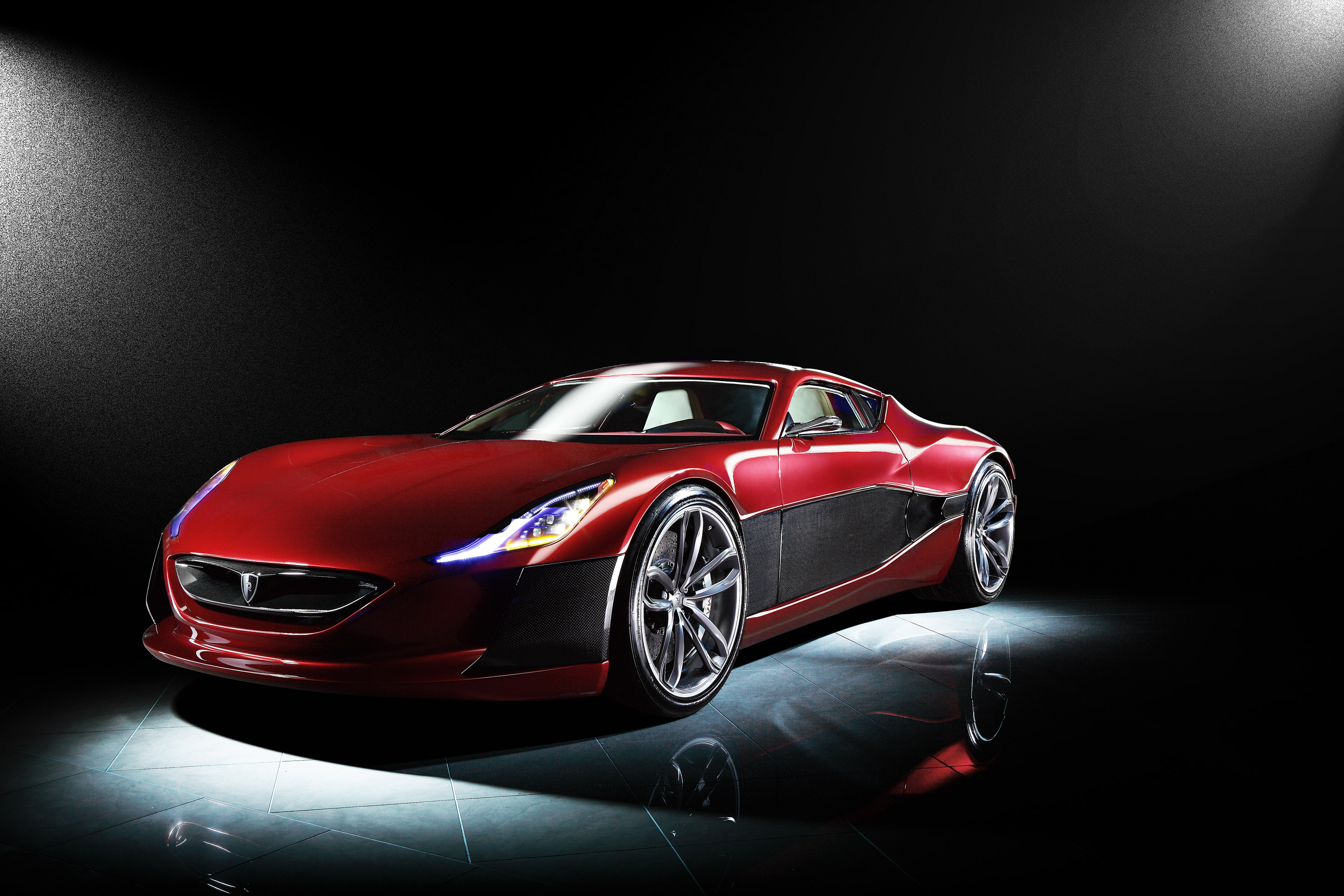 Rimac Concept One