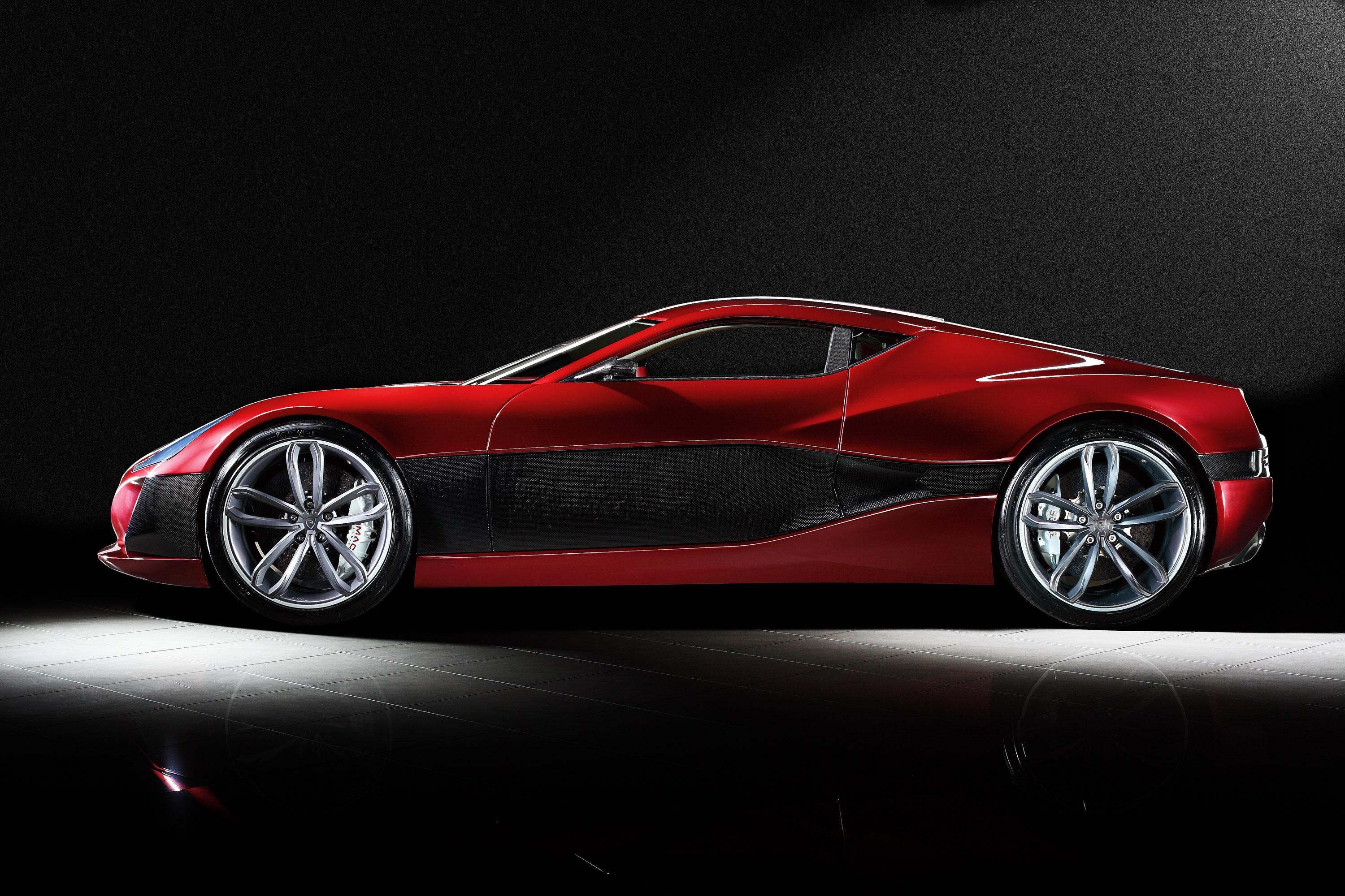 Rimac Concept One