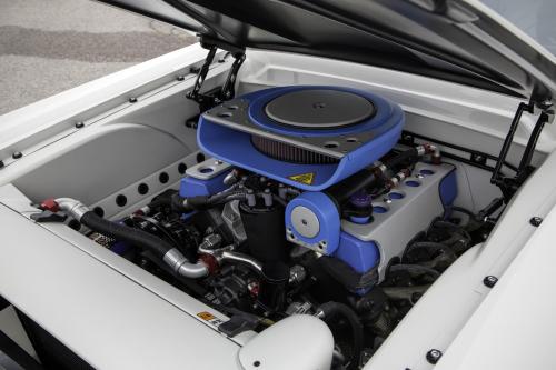 Ringbrothers Ford Mustang Blizzard (2013) - picture 8 of 9