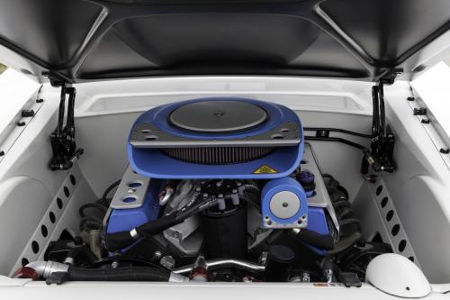 Ringbrothers Ford Mustang Blizzard (2013) - picture 9 of 9