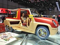 Rinspeed BamBoo Geneva (2011)