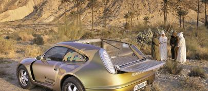 Rinspeed Bedouin (2003) - picture 4 of 35