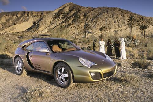 Rinspeed Bedouin (2003) - picture 1 of 35