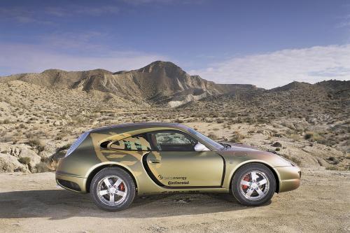 Rinspeed Bedouin (2003) - picture 8 of 35