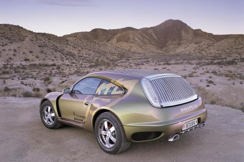Rinspeed Bedouin (2003) - picture 9 of 35
